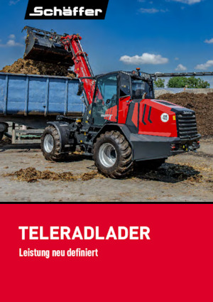 Valet de ferme Schäffer 4670 T-3