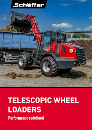 Valet de ferme Schäffer 4670 T-3