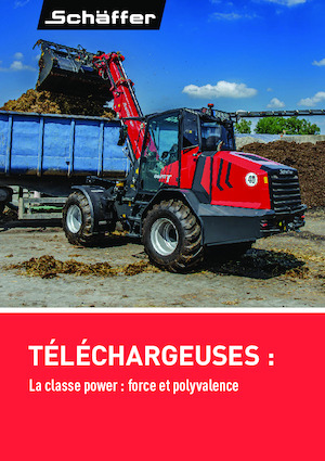 Valet de ferme Schäffer 4670 T-3