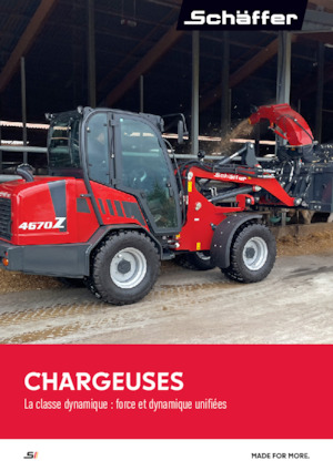 Valet de ferme Schäffer 5680 Z