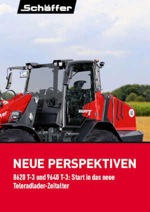 Valet de ferme Schäffer 8620 T-3