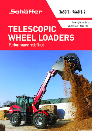 Valet de ferme Schäffer 8620 T-2