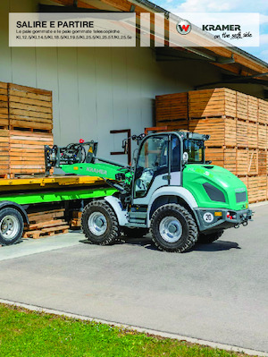 Valet de ferme Kramer KL14.5