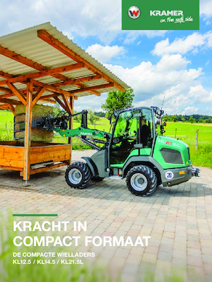 Valet de ferme Kramer KL21.5L