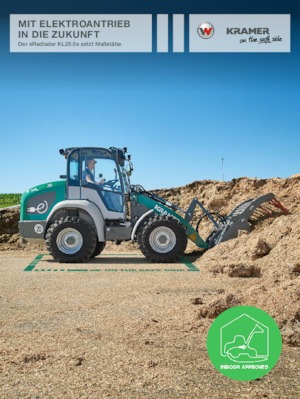 Valet de ferme Kramer KL25.5e
