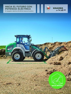 Valet de ferme Kramer KL25.5e