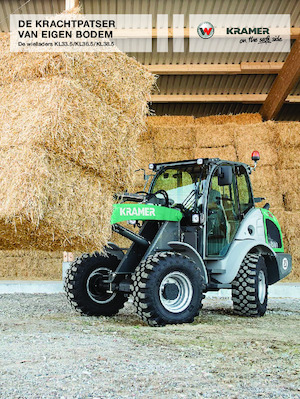 Valet de ferme Kramer KL38.5