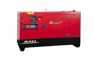 Groupes électrogènes Groupes électrogènes à diesel Endress ESE 30 DL-B