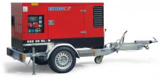 Groupes électrogènes Groupes électrogènes à diesel Endress ESE 30 DL-B