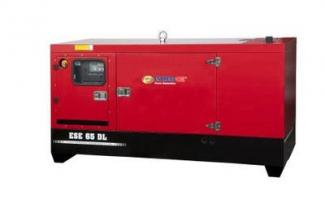 Groupes électrogènes Groupes électrogènes à diesel Endress ESE 65 DL-AS