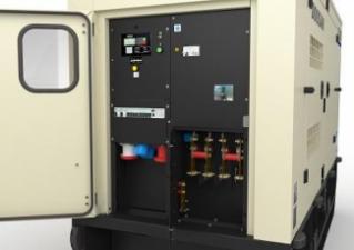 Groupes électrogènes Groupes électrogènes à diesel Doosan G100-IIIA 