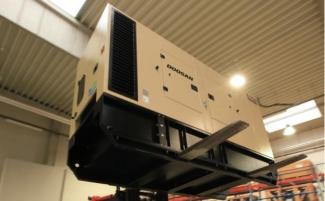 Groupes électrogènes Groupes électrogènes à diesel Doosan G250-IIIA