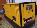 Groupes électrogènes Groupes électrogènes à diesel Atlas Copco QAS 80 PDS