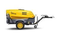 Groupes électrogènes Groupes électrogènes à diesel Atlas Copco QAX 20 Dd FW