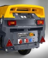 Groupes électrogènes Groupes électrogènes à diesel Atlas Copco QAX 20 Dd FW