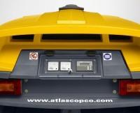 Groupes électrogènes Groupes électrogènes à diesel Atlas Copco QAX 20 Dd FW