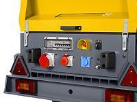 Groupes électrogènes Groupes électrogènes à diesel Atlas Copco QAX 30 Dd