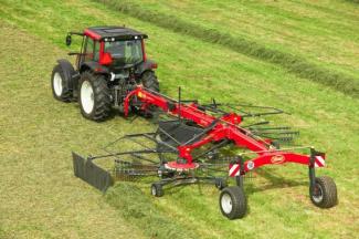 Andaineurs rotatifs Vicon Andex 774 Evo