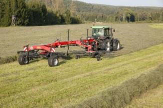 Andaineurs rotatifs Vicon Andex 774 Vario