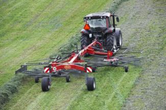 Andaineurs rotatifs Vicon Andex 774 Vario