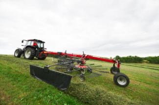 Andaineurs rotatifs Vicon Andex 774 Vario