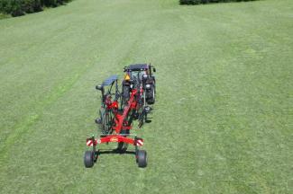 Andaineurs rotatifs Vicon Andex 774 Vario