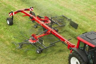Andaineurs rotatifs Vicon Andex 774 Vario
