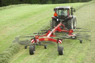 Andaineurs rotatifs Vicon Andex 774 Vario