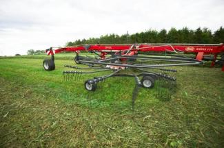 Andaineurs rotatifs Vicon Andex 774 Vario