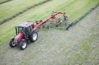 Andaineurs rotatifs Vicon Andex 774 Vario