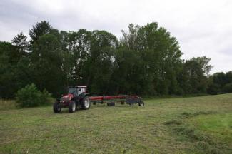 Andaineurs rotatifs Vicon Andex 774 Vario