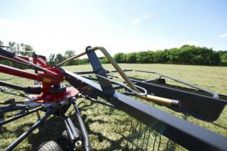 Andaineurs rotatifs Vicon Andex 774 Vario