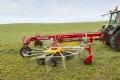 Andaineurs rotatifs Pöttinger Top 762 C