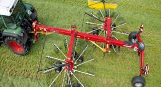 Andaineurs rotatifs Fella TS 1452