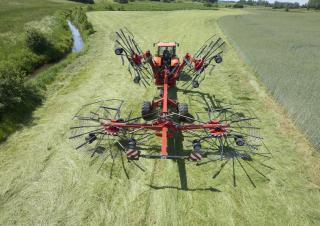 Andaineurs rotatifs Vicon Andex 1505 Plus