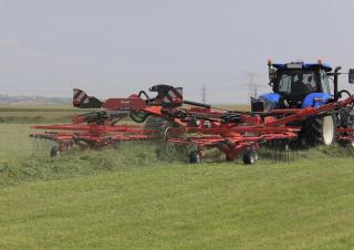 Andaineurs rotatifs Kuhn GA 13031