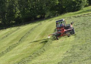 Andaineurs rotatifs Lely Hibiscus 725 Classic