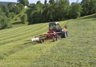 Andaineurs rotatifs Lely Hibiscus 725 Classic