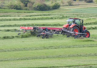 Andaineurs rotatifs Vicon Andex 1304 Pro Plus
