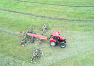 Andaineurs rotatifs Vicon Andex 1304 Pro Plus