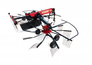 Andaineurs rotatifs Vicon Andex 644 M