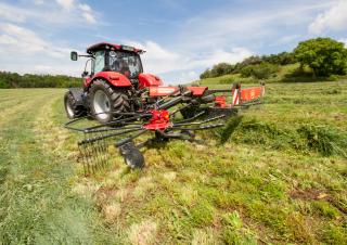 Andaineurs rotatifs Vicon Andex 644 M