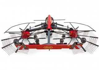 Andaineurs rotatifs Vicon Andex 644 M