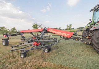 Andaineurs rotatifs Vicon Andex 705 Vario