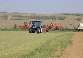 Andaineurs rotatifs Kuhn GA 13031