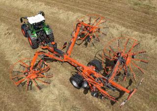 Andaineurs rotatifs Kuhn GA 13231