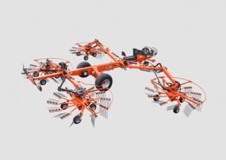 Andaineurs rotatifs Kuhn GA 13231