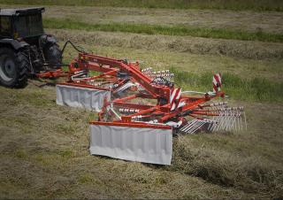Andaineurs rotatifs Maschio Golia Pro 2 680