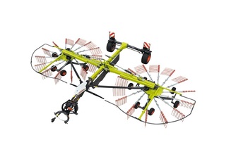 Andaineurs rotatifs Claas Liner 2800 Business