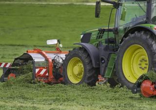 Andaineurs rotatifs Kuhn Merge Maxx 442 F 